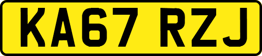 KA67RZJ