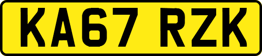 KA67RZK