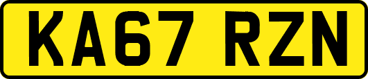 KA67RZN