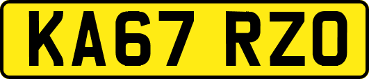 KA67RZO