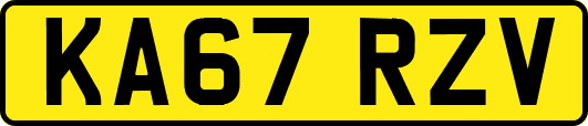 KA67RZV