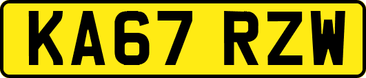 KA67RZW
