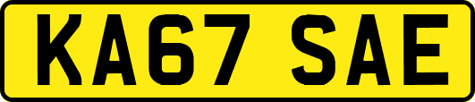 KA67SAE