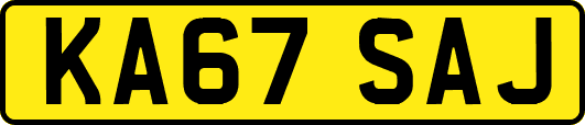 KA67SAJ