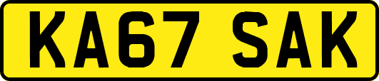 KA67SAK