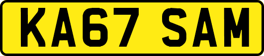 KA67SAM