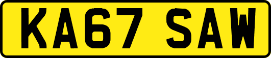KA67SAW