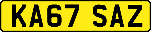 KA67SAZ