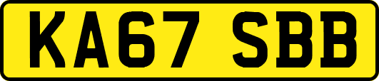 KA67SBB