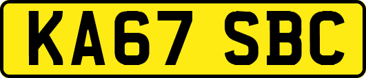 KA67SBC