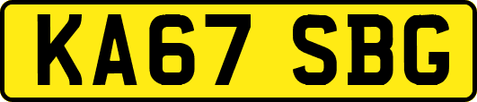 KA67SBG