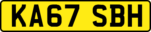 KA67SBH