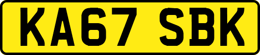 KA67SBK