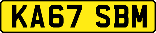 KA67SBM