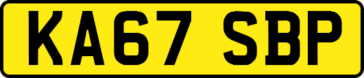 KA67SBP