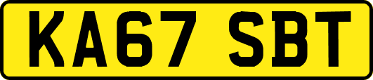 KA67SBT