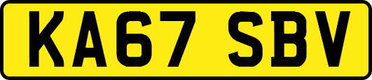 KA67SBV