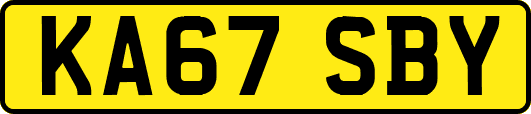 KA67SBY