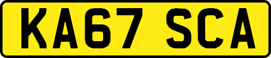 KA67SCA