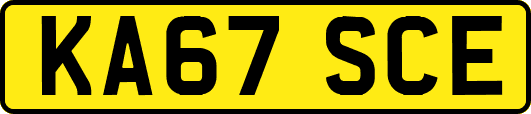 KA67SCE