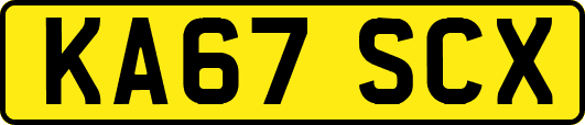 KA67SCX