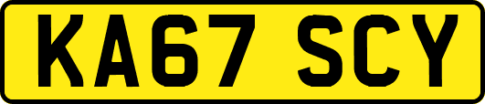KA67SCY