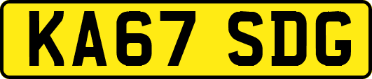 KA67SDG