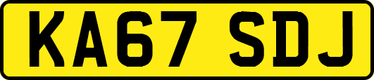 KA67SDJ