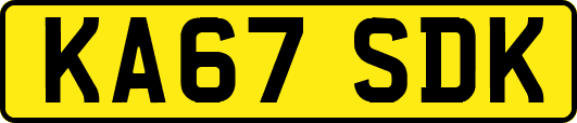 KA67SDK