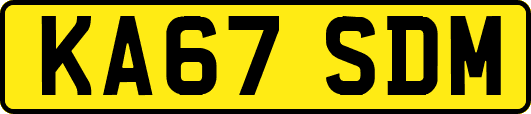 KA67SDM