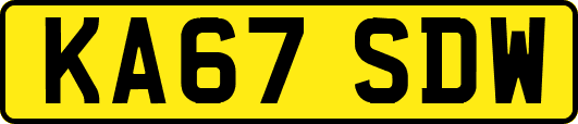 KA67SDW