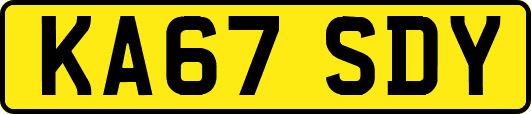 KA67SDY