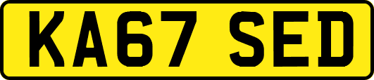 KA67SED