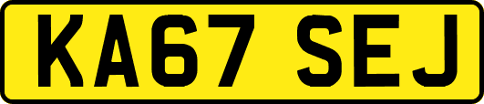 KA67SEJ