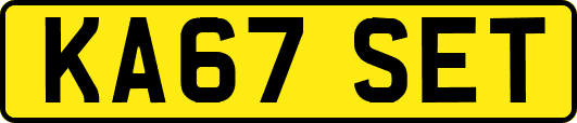 KA67SET