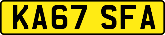 KA67SFA
