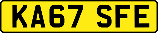 KA67SFE