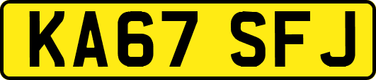 KA67SFJ