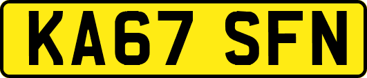 KA67SFN