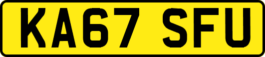 KA67SFU