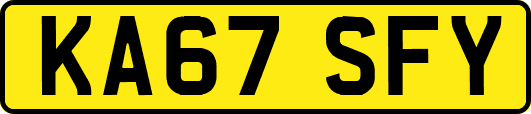 KA67SFY