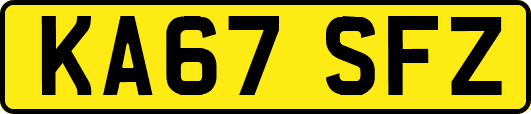 KA67SFZ