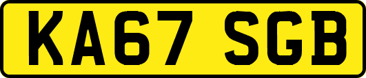 KA67SGB