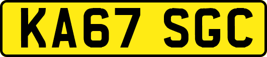 KA67SGC