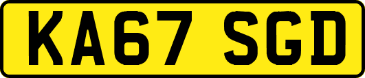 KA67SGD