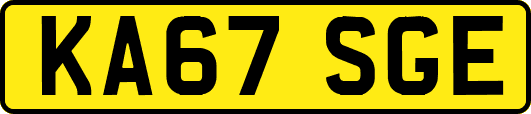 KA67SGE