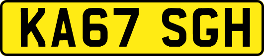 KA67SGH