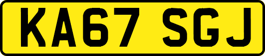 KA67SGJ