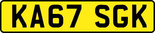 KA67SGK