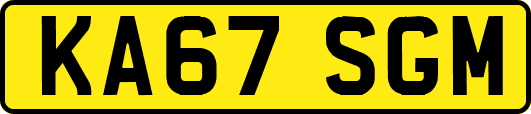 KA67SGM
